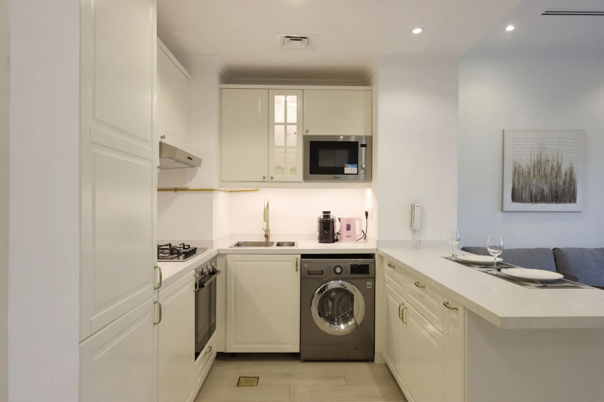 Modern 1BR Oasis with Stunning Terrace, JVC, Dubai