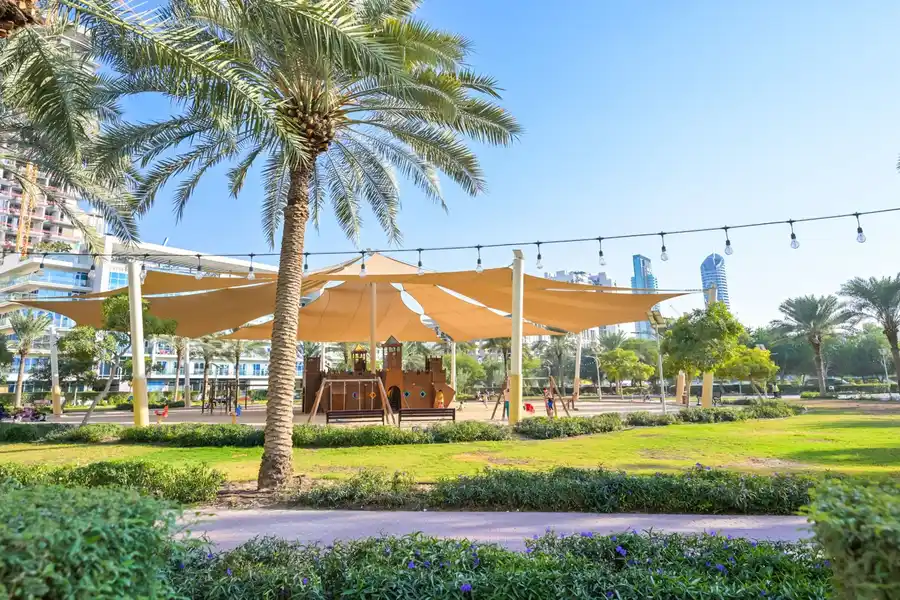 Modern Living 1B Apartment in JVC, Dubai