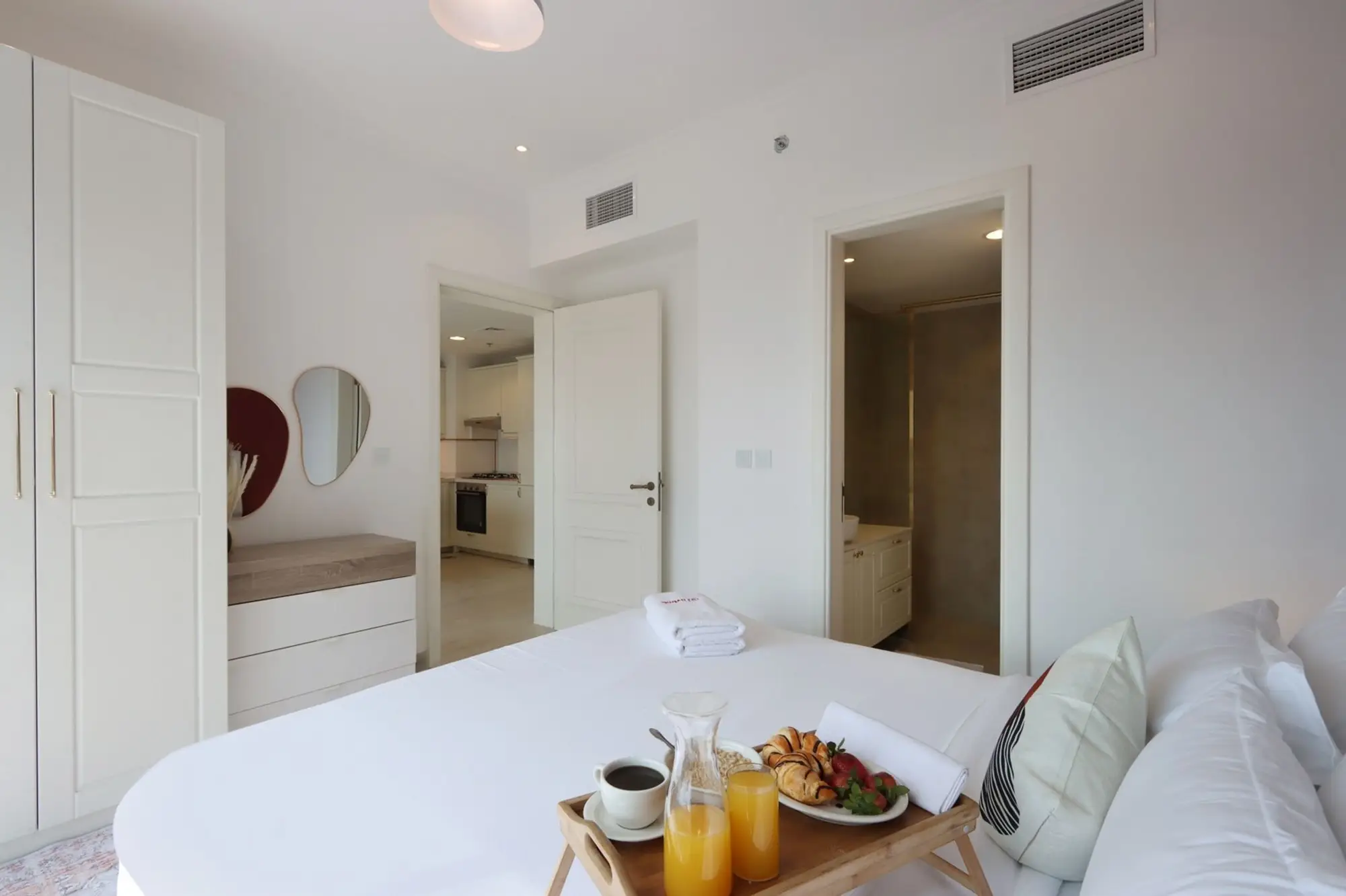 Modern Living 1B Apartment in JVC, Dubai