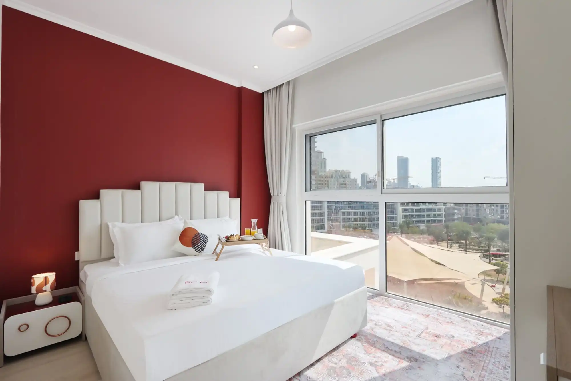 Modern Living 1B Apartment in JVC, Dubai