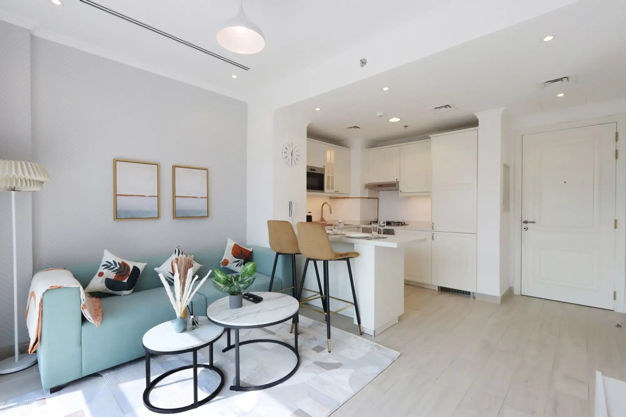 Modern Living 1B Apartment in JVC, Dubai