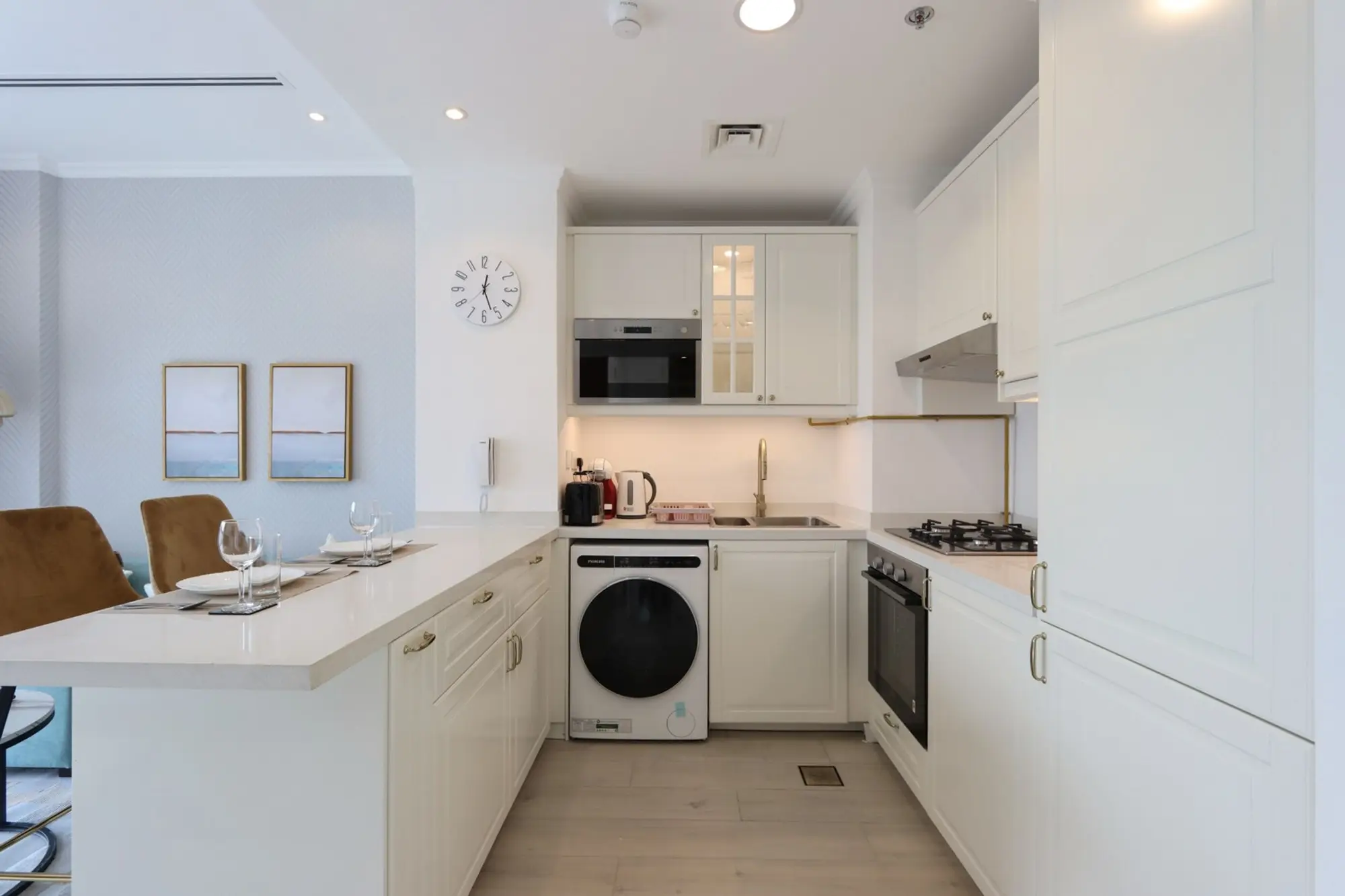 Modern Living 1B Apartment in JVC, Dubai