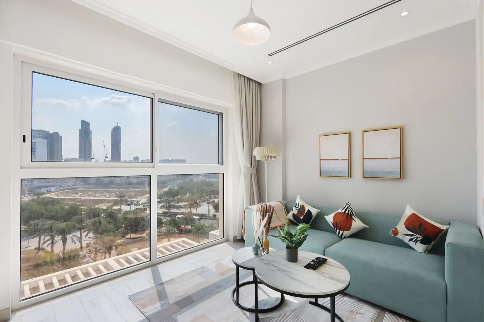 Modern Living 1B Apartment in JVC, Dubai