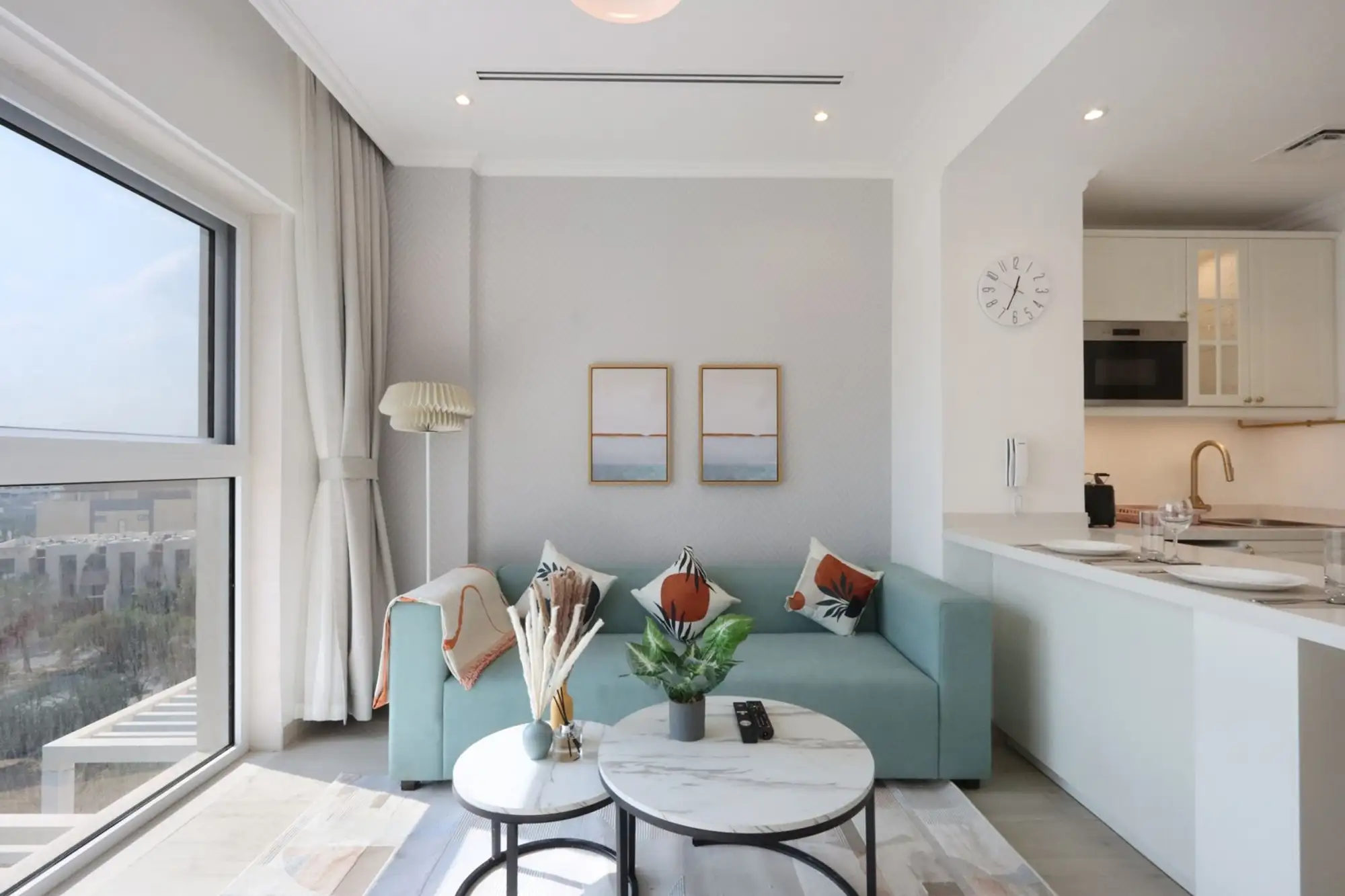 Modern Living 1B Apartment in JVC, Dubai