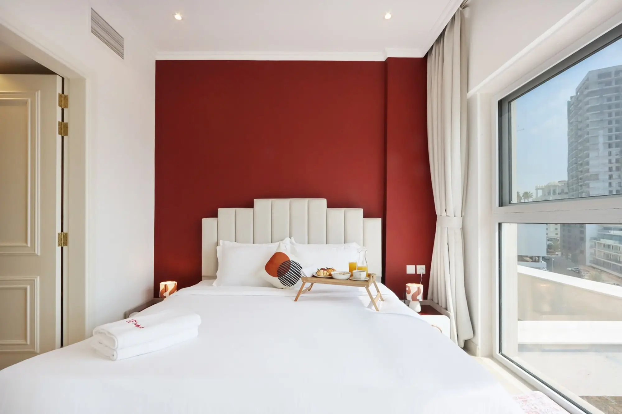 Modern Living 1B Apartment in JVC, Dubai