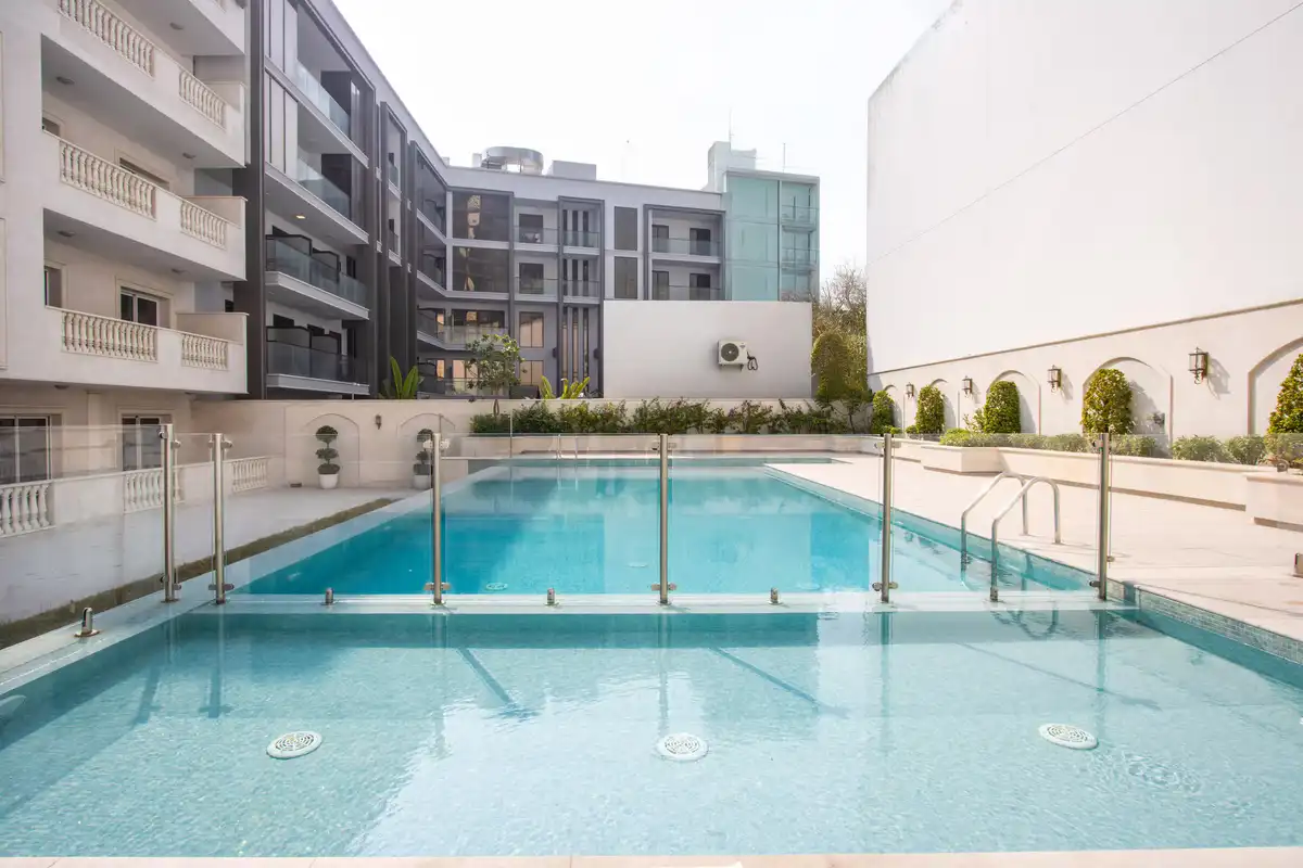 Modern Living 1B Apartment in JVC, Dubai