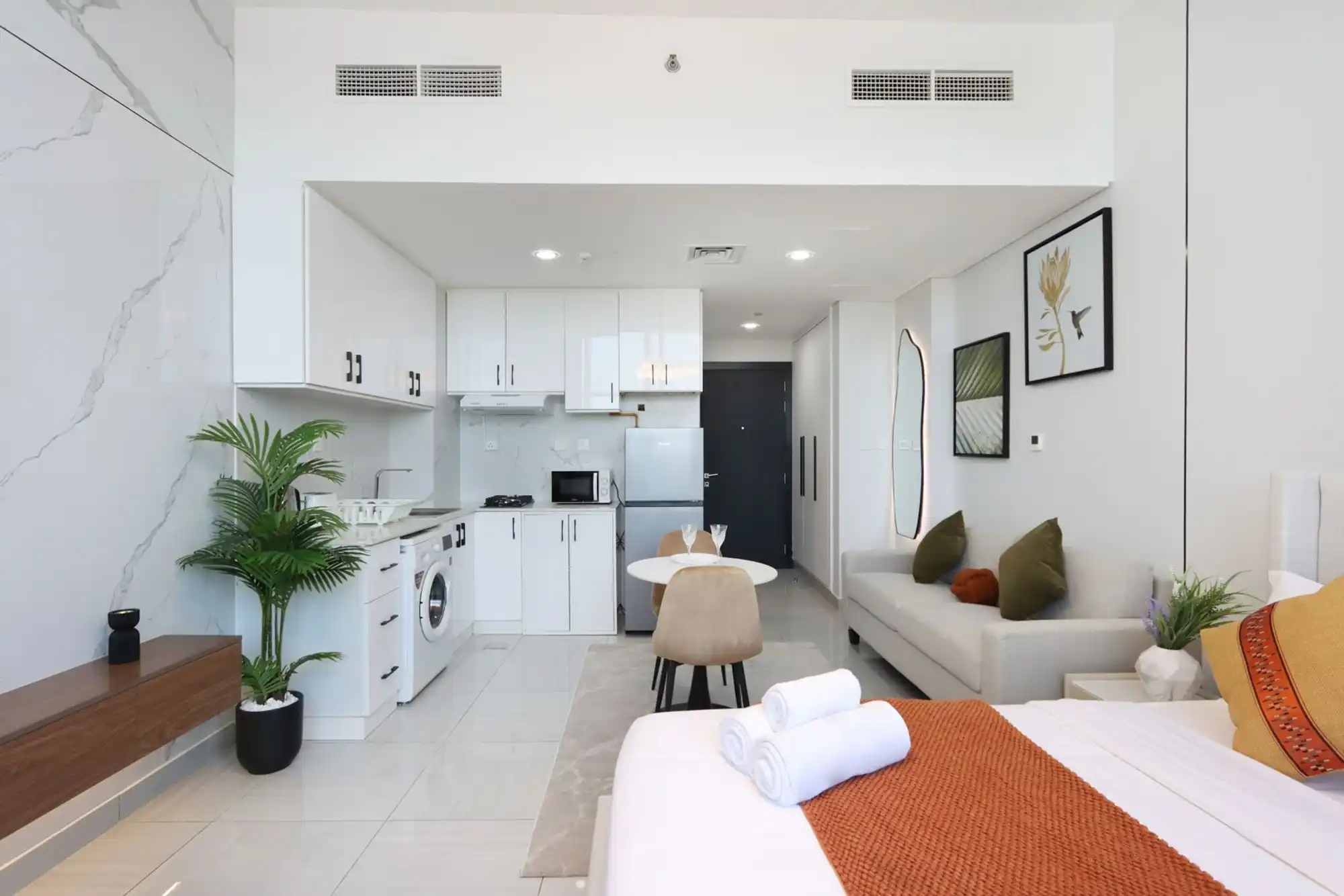 Modern Studio in JVC, Near Parks and Highways, Dubai