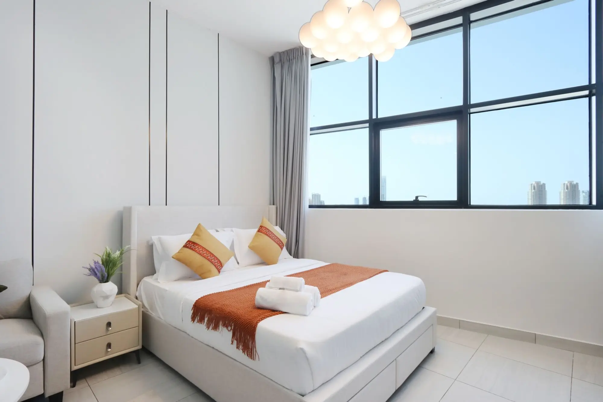 Modern Studio in JVC, Near Parks and Highways, Dubai