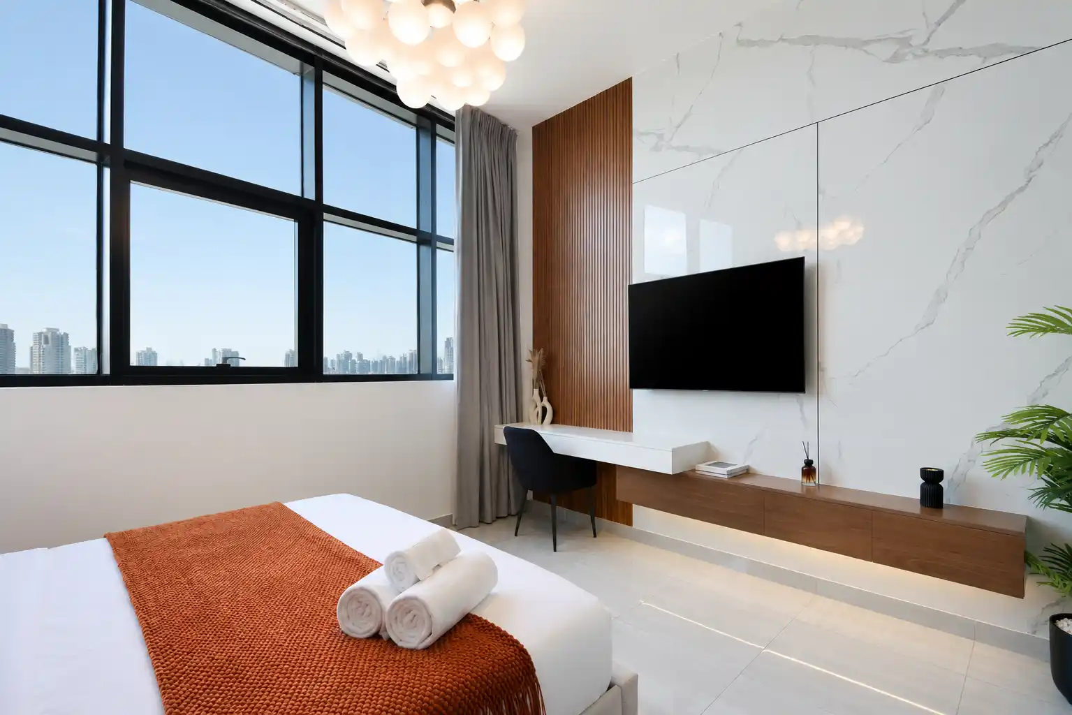 Modern Studio in JVC, Near Parks and Highways, Dubai