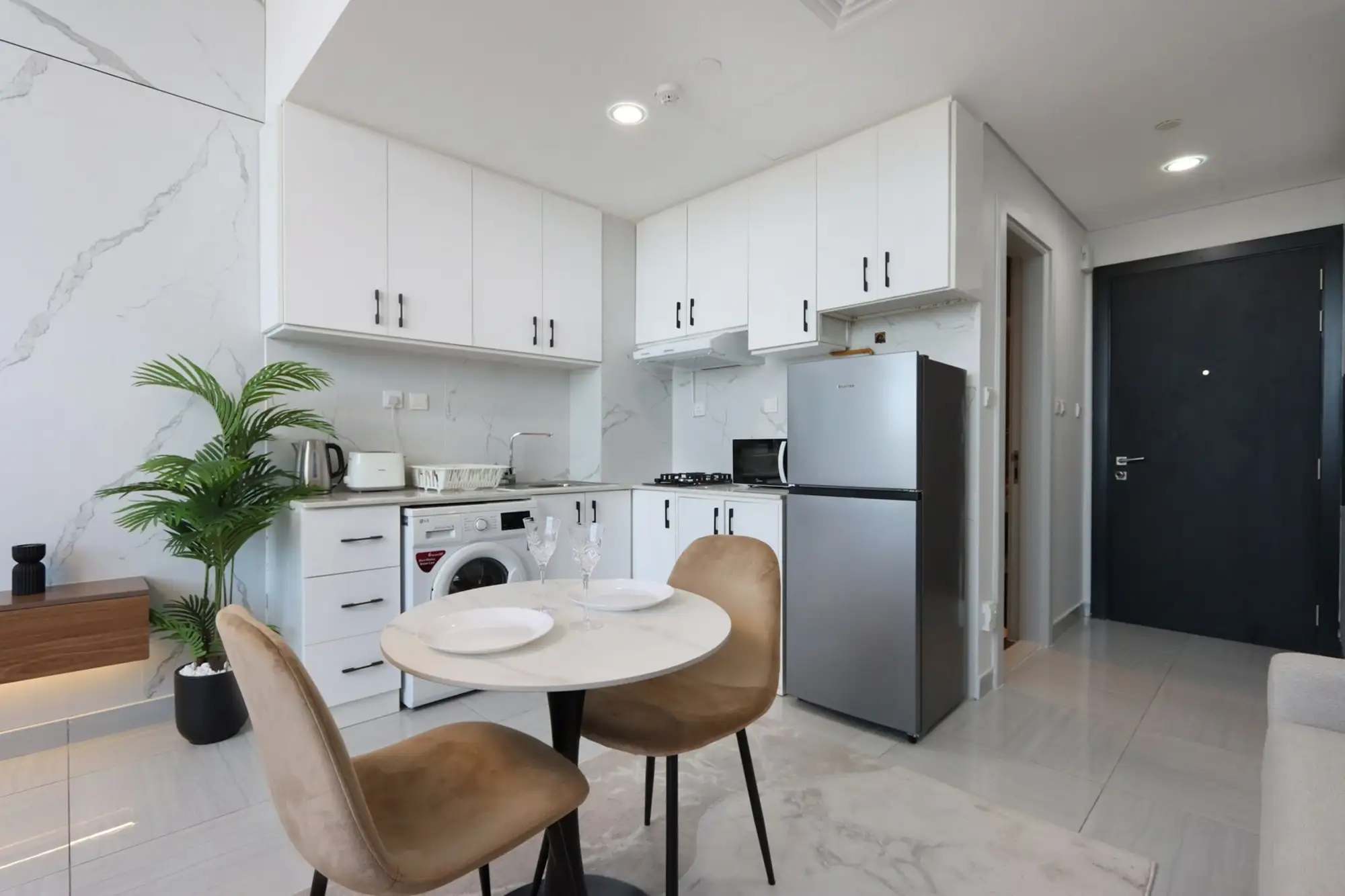 Modern Studio in JVC, Near Parks and Highways, Dubai