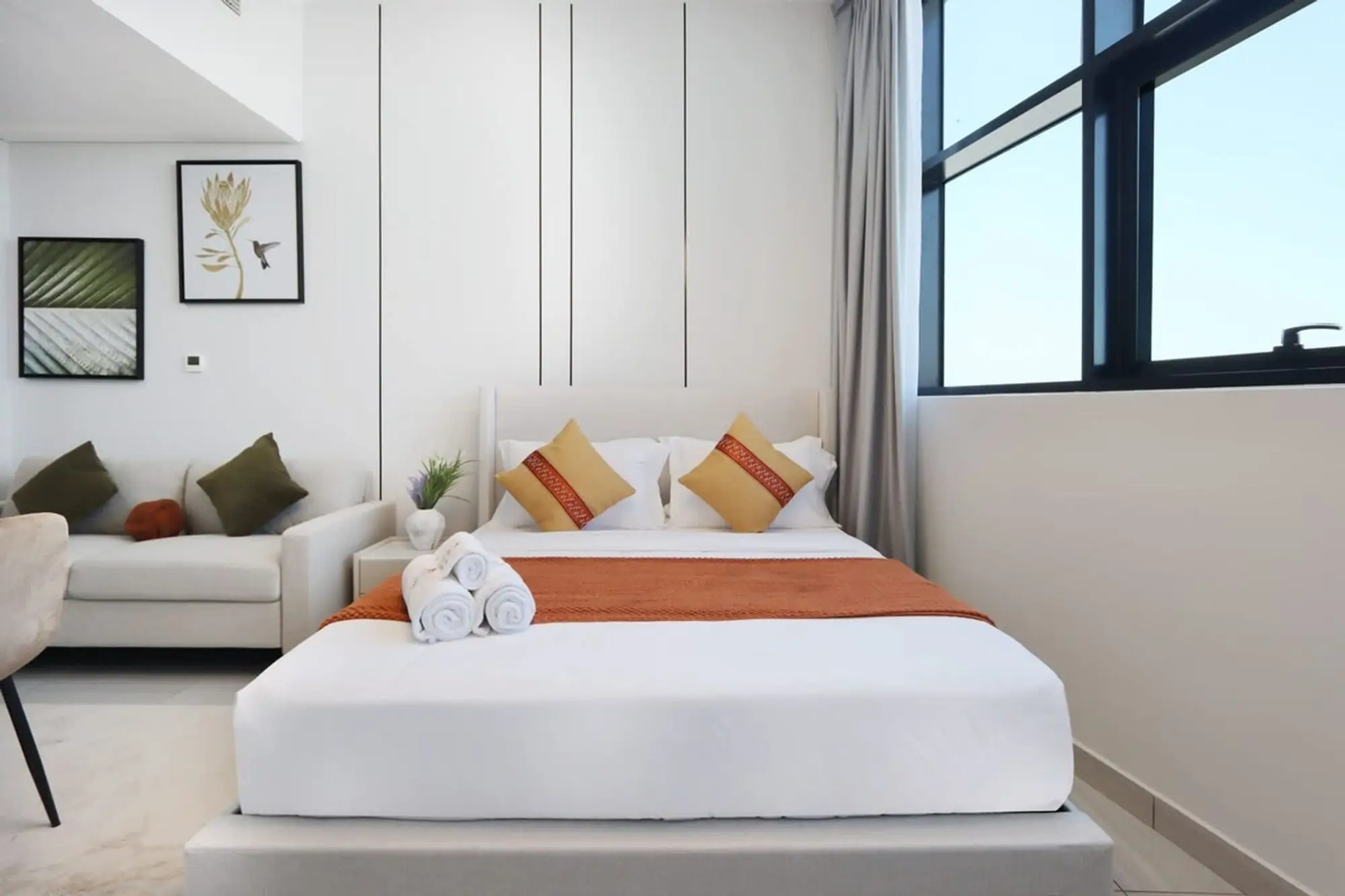 Modern Studio in JVC, Near Parks and Highways, Dubai