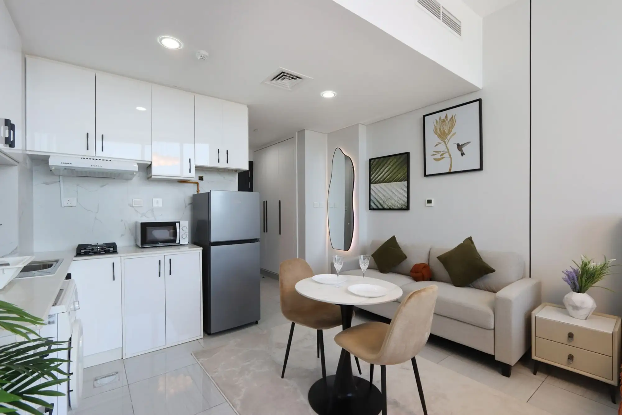 Modern Studio in JVC, Near Parks and Highways, Dubai