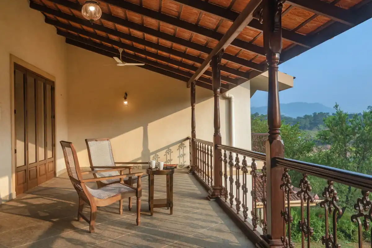 Mograa laffaire, Alibaug