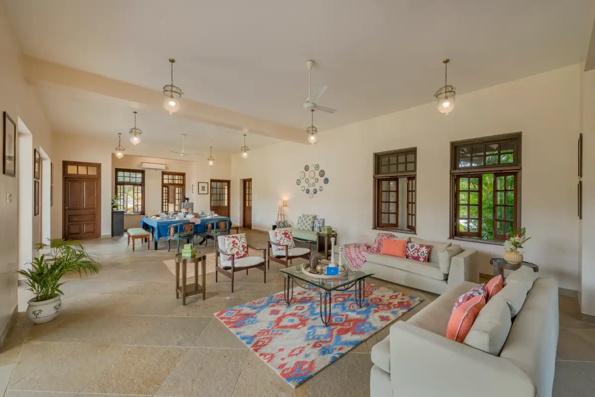 Mograa laffaire, Alibaug