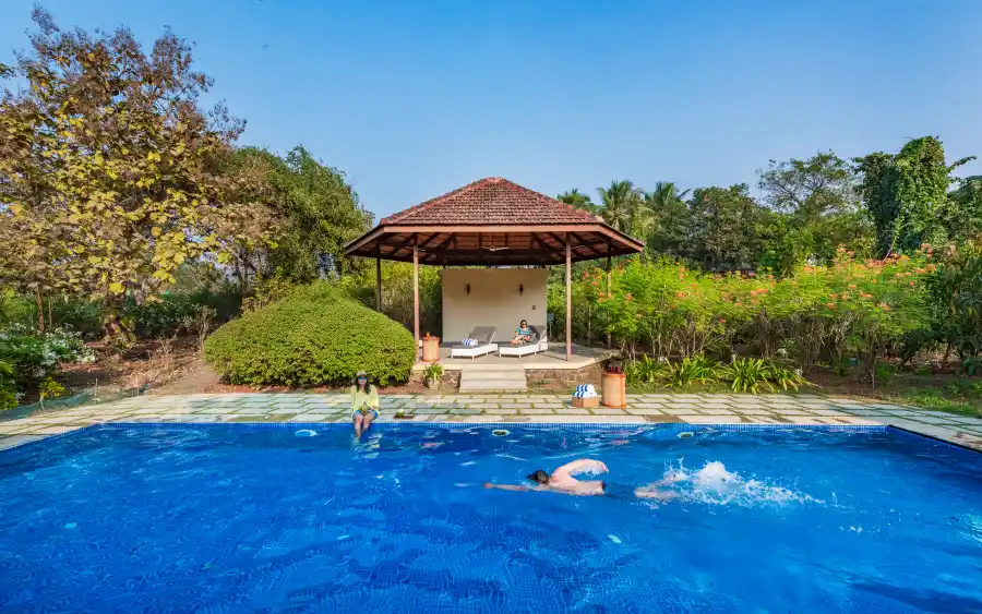 Mograa laffaire, Alibaug