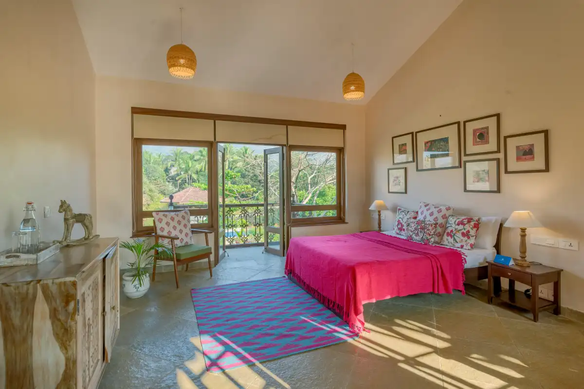Mograa laffaire, Alibaug