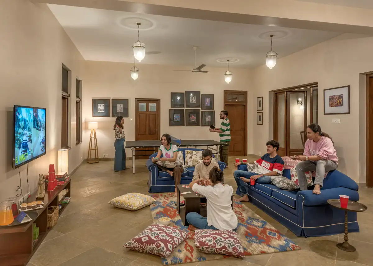 Mograa laffaire, Alibaug