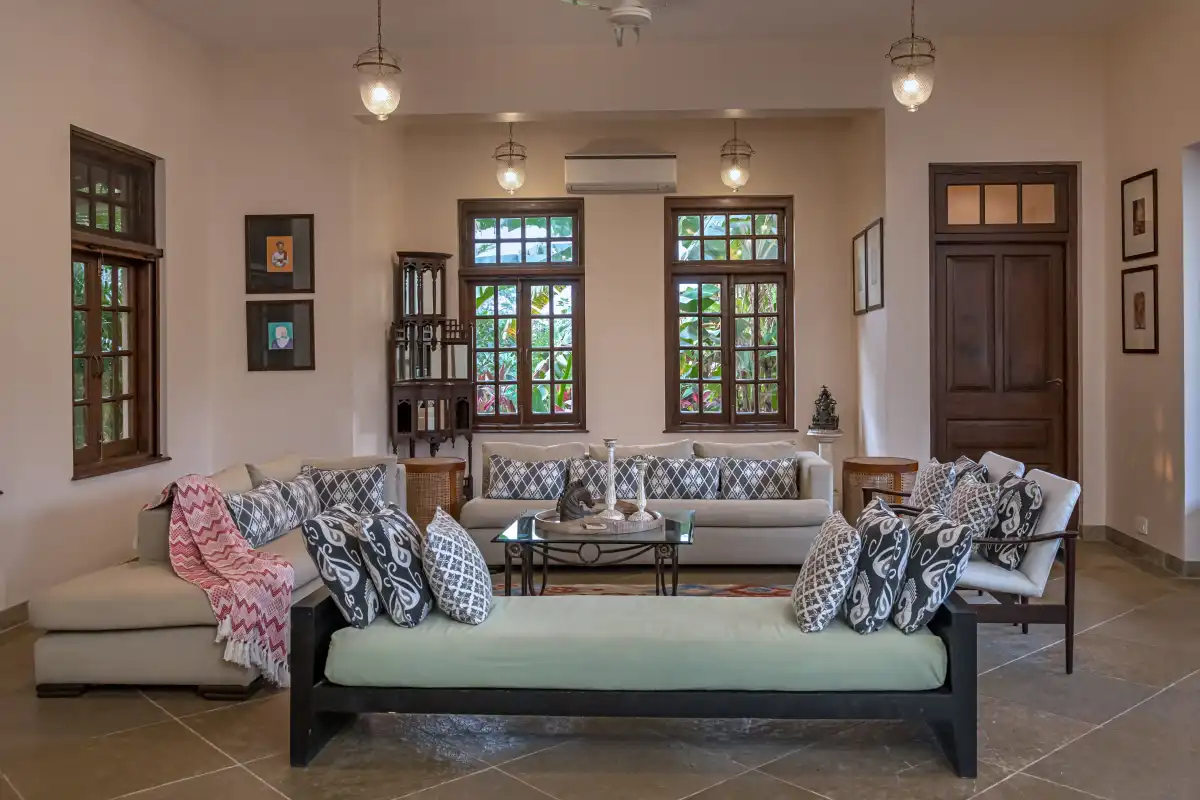 Mograa laffaire, Alibaug