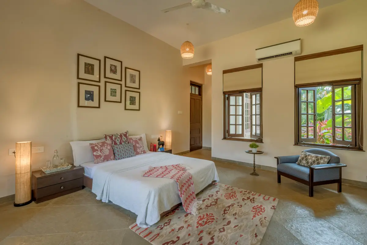 Mograa laffaire, Alibaug