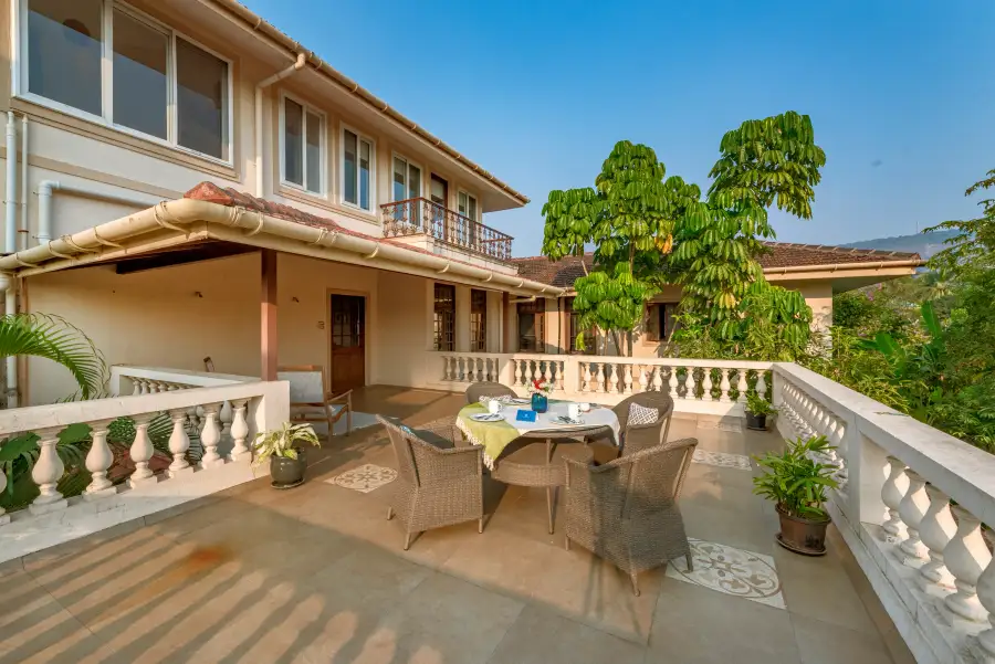 Mograa laffaire, Alibaug