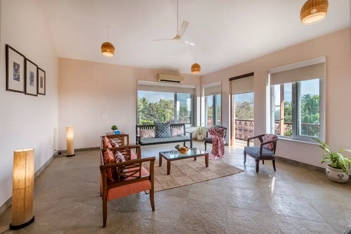 Mograa laffaire, Alibaug