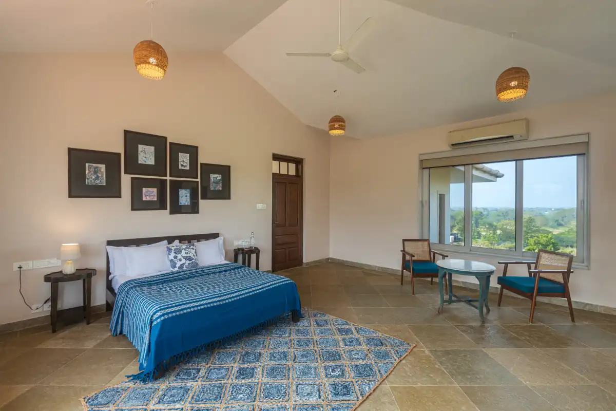 Mograa laffaire, Alibaug
