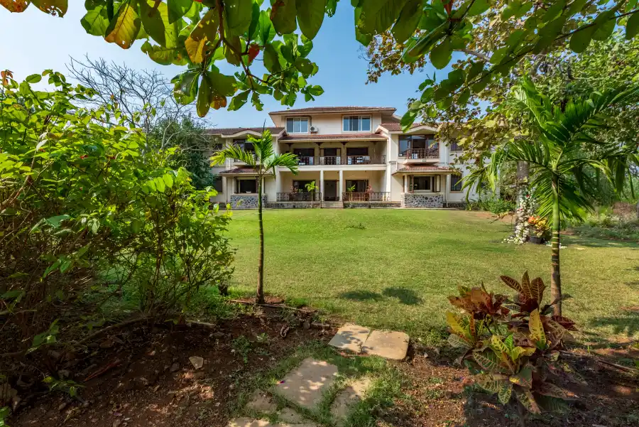 Mograa laffaire, Alibaug