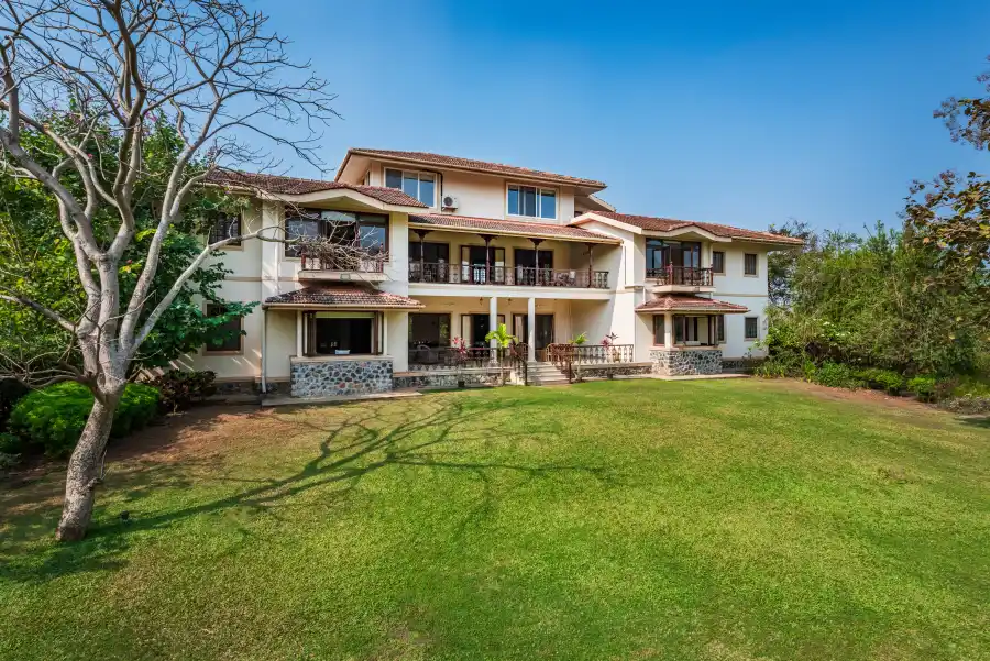 Mograa laffaire, Alibaug