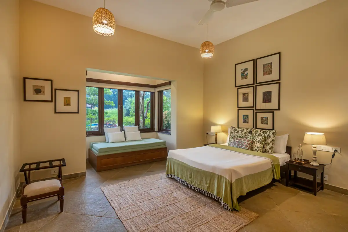 Mograa laffaire, Alibaug