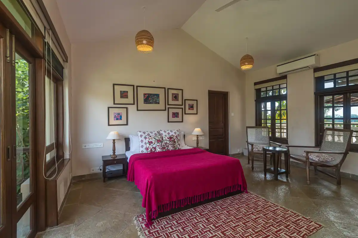 Mograa laffaire, Alibaug