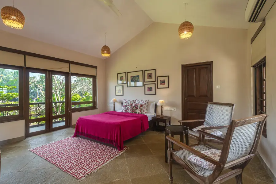 Mograa laffaire, Alibaug