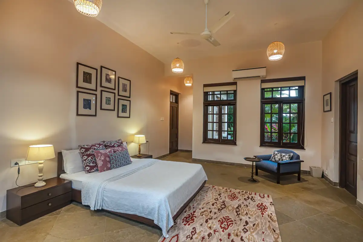 Mograa laffaire, Alibaug