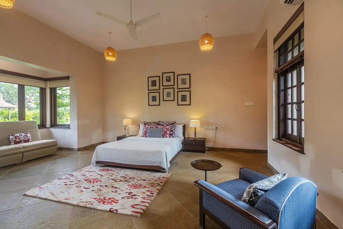 Mograa laffaire, Alibaug