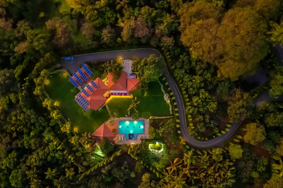 Moksh Villa, Alibaug