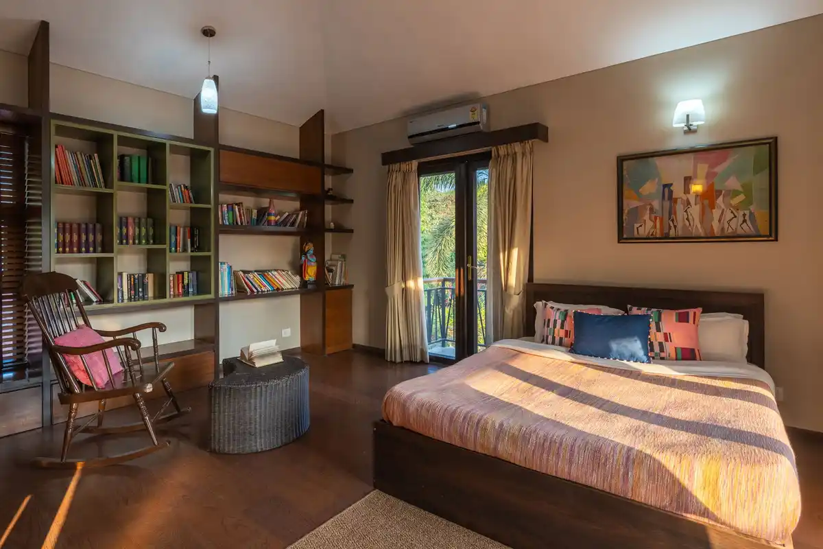 Moksh Villa, Alibaug