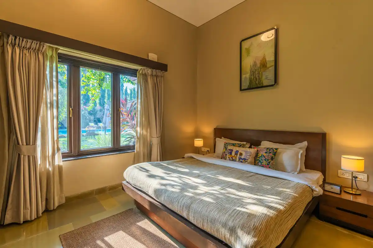 Moksh Villa, Alibaug