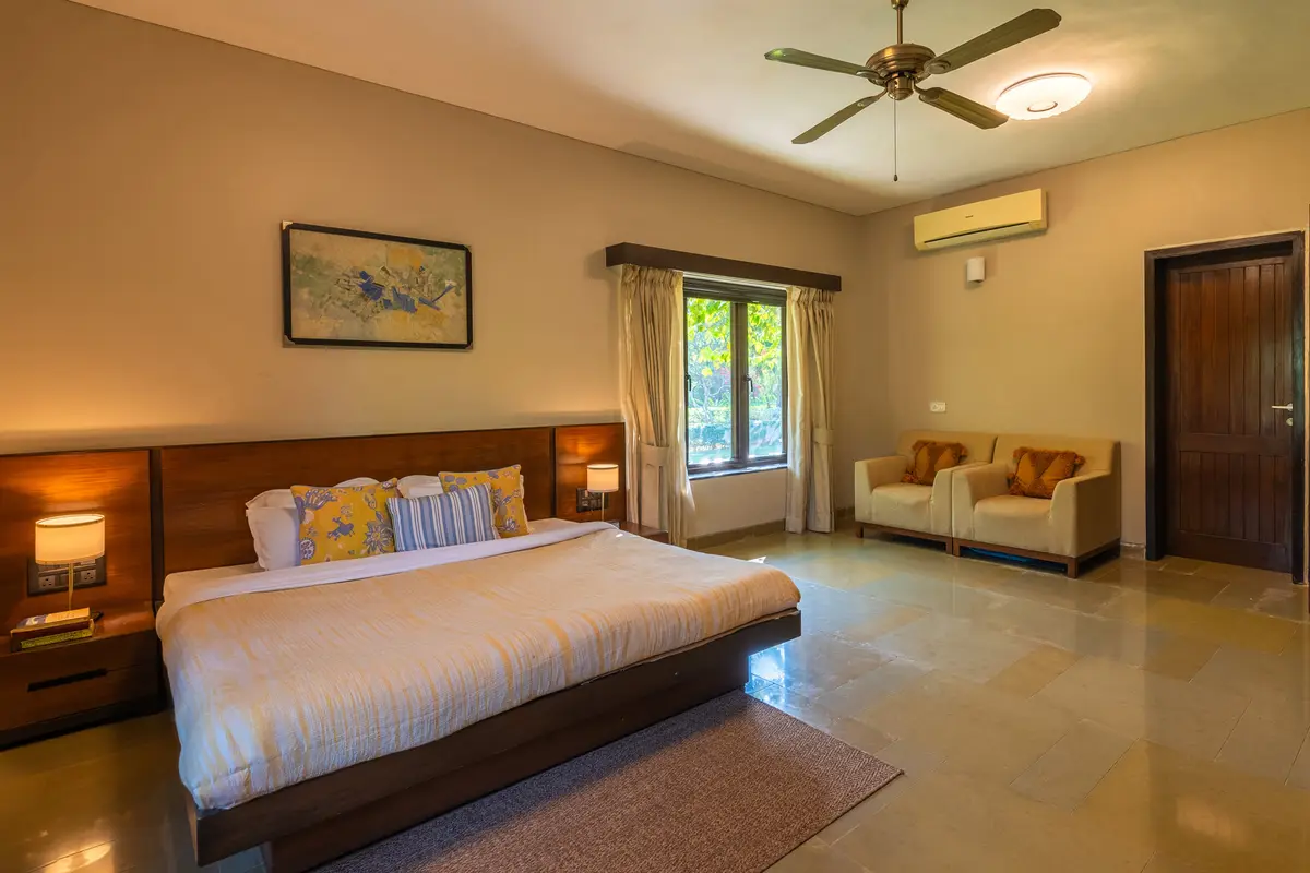 Moksh Villa, Alibaug