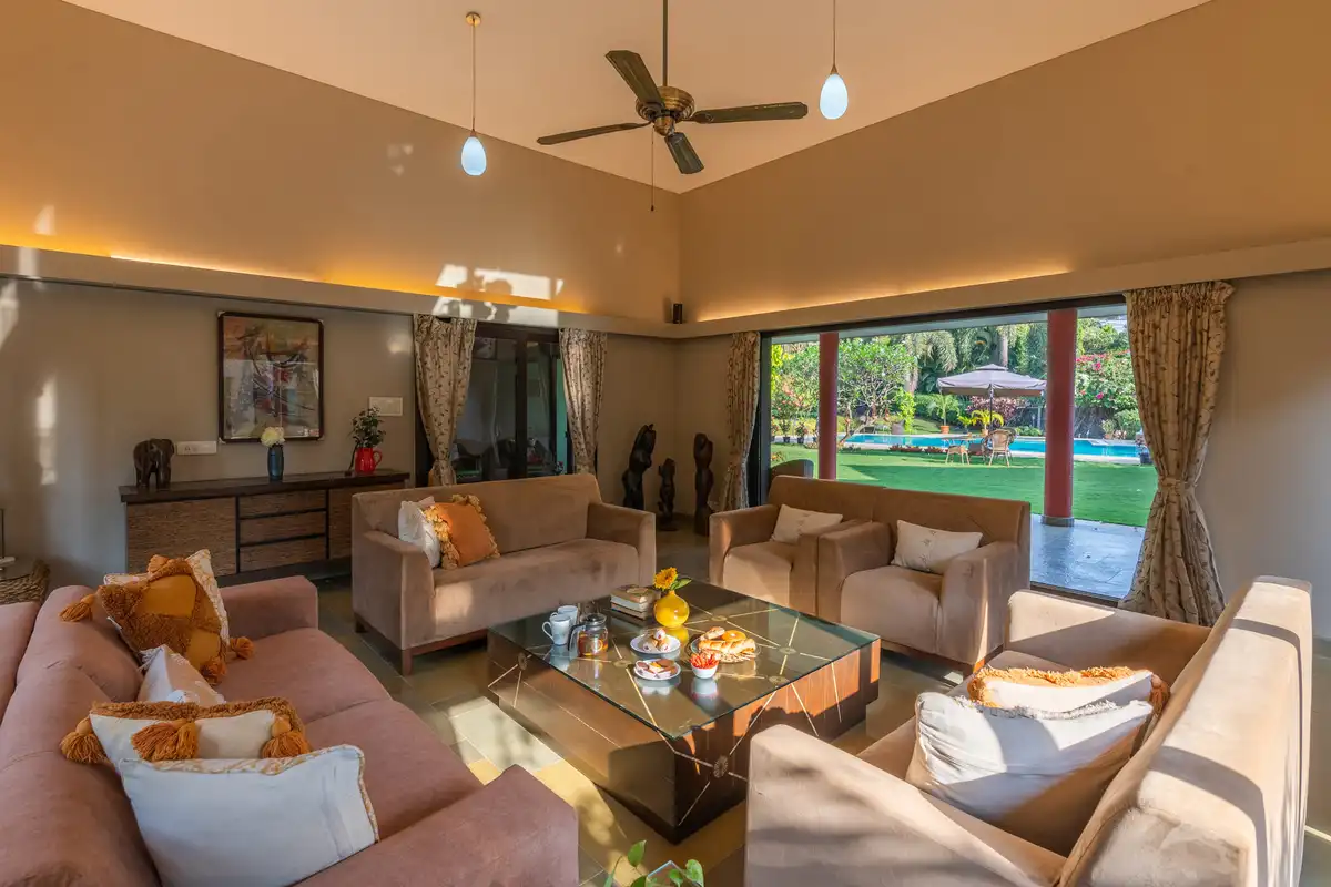 Moksh Villa, Alibaug