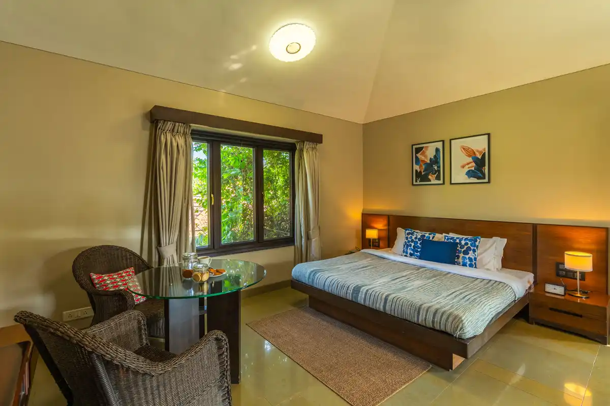 Moksh Villa, Alibaug