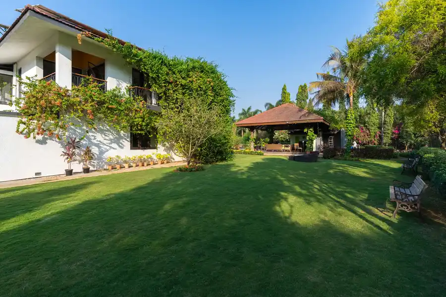 Moksh Villa, Alibaug