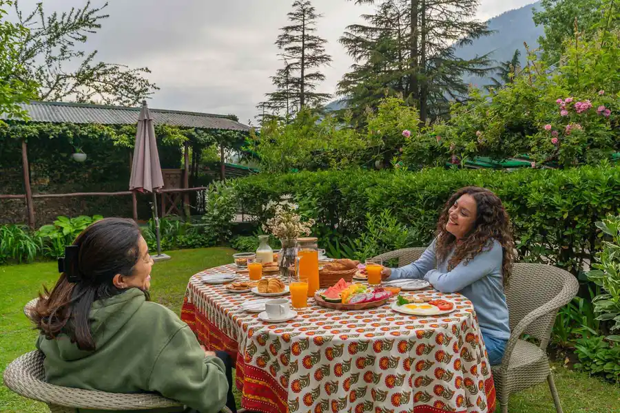 Moksha @ Himalayan Retreat, Manali