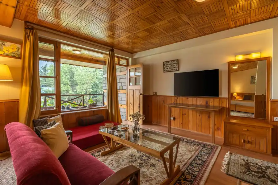 Moksha @ Himalayan Retreat, Manali