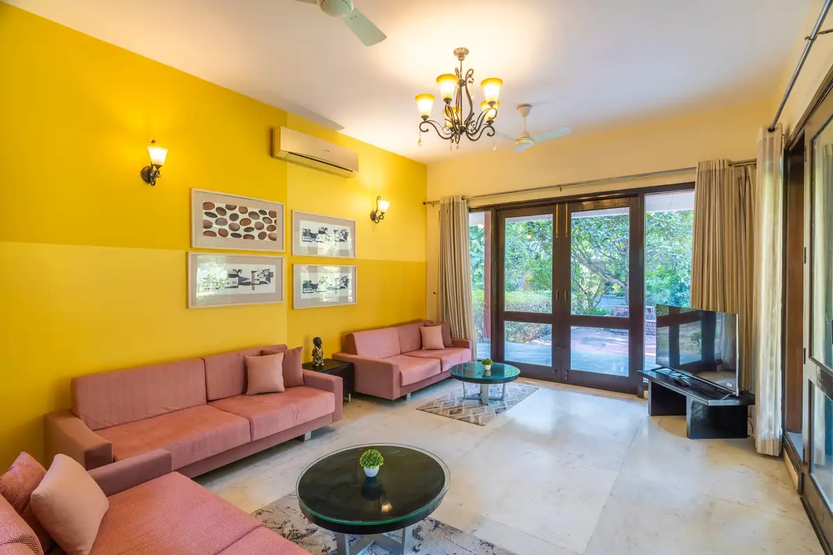 Moksha @ The Manvi Estate, New Delhi