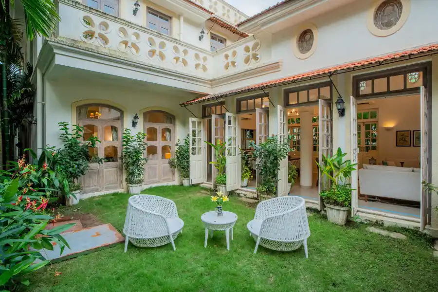 Monforte Ayada, North Goa