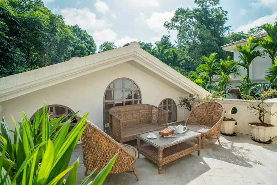 Monforte Ayada, North Goa