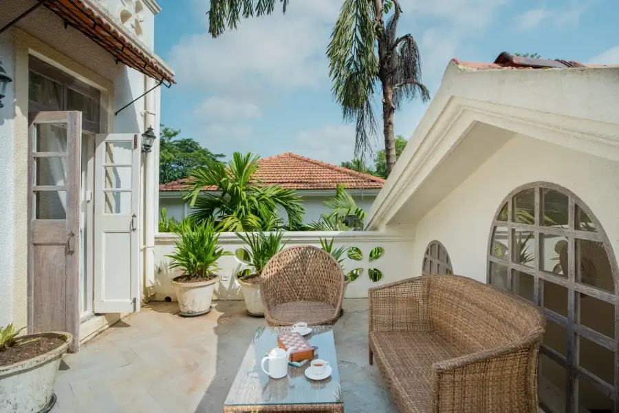 Monforte Ayada, North Goa
