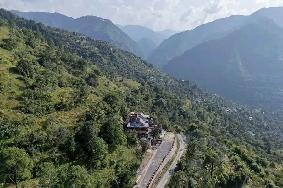 Mont Solene, Shimla