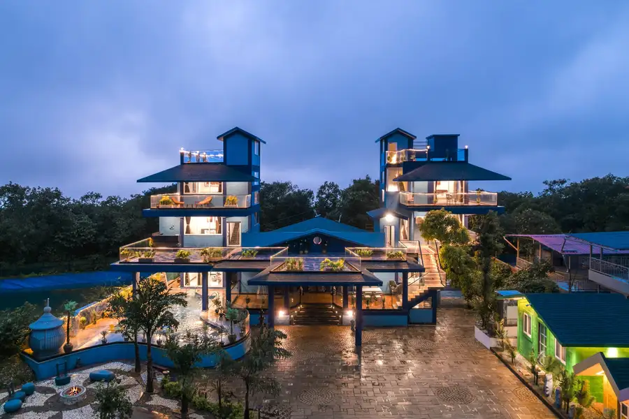 Monte Blu, Lonavala