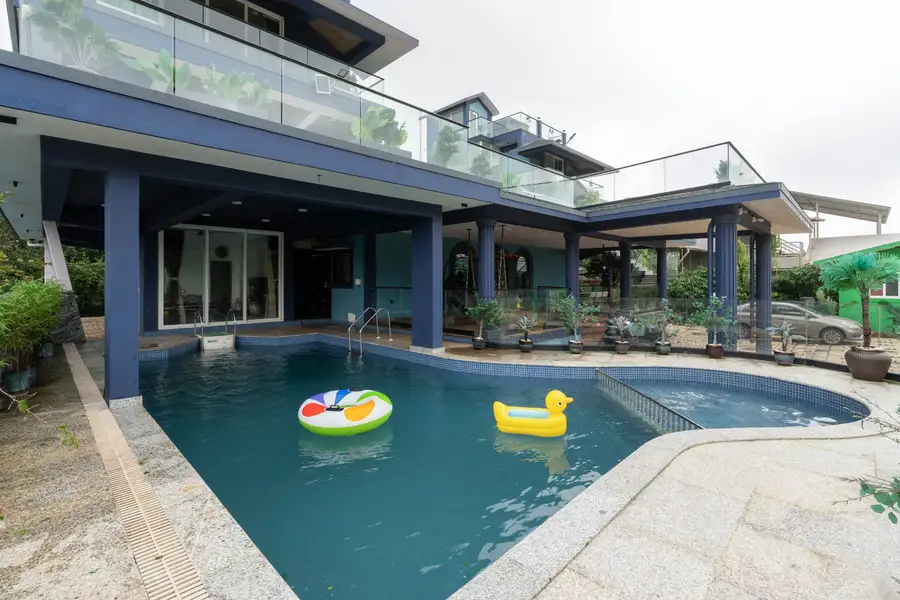 Monte Blu, Lonavala