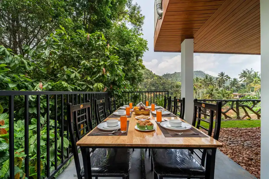 Monte Crest Homestay, Munnar